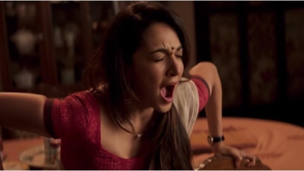 Karan Johar, Kiara Advani Karan Johar, Kiara Advani