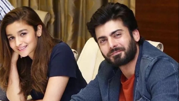Fawad Khan, Alia Bhatt Fawad Khan, Alia Bhatt