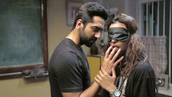 andhadhun, Ayushmann khurrana