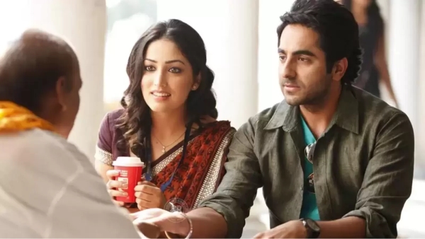 Ayushmann Khurrana, yami gautam,