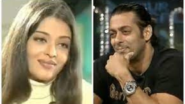 Salman Khan, Aishwarya Rai