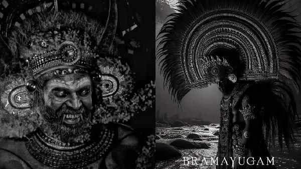 Bramayugam Box Office Day 2