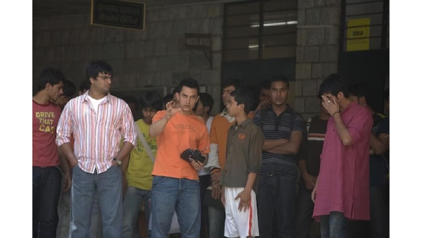 3 Idiots, Rahul Kumar