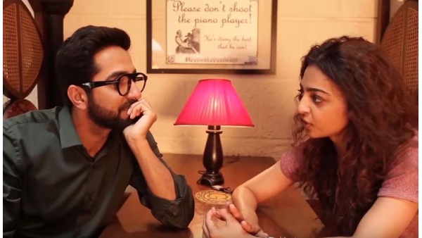 andhadhun, Ayushmann khurrana