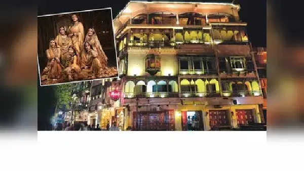 Heeramandi, Sanjay Leela Bhansali