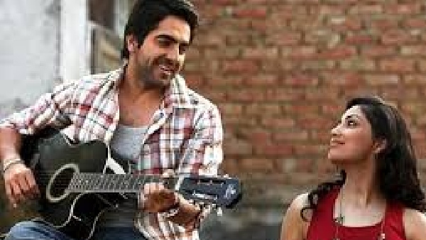 Ayushmann Khurrana, yami gautam,