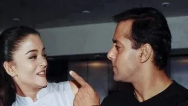Salman Khan, Aishwarya Rai