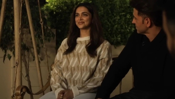 Fighter, Hrithik Roshan, Deepika Padukone