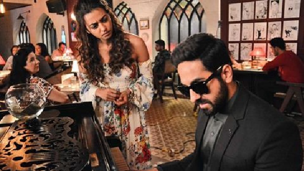 andhadhun, Ayushmann khurrana