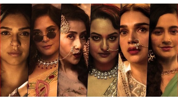 Heeramandi, Sanjay Leela Bhansali