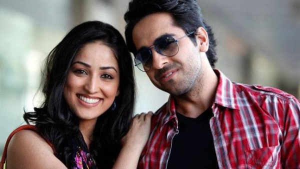 Ayushmann Khurrana, yami gautam,