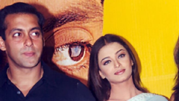 Salman Khan, Aishwarya Rai