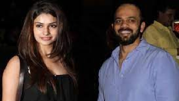 Prachi Desai, Rohit Shetty Prachi Desai, Rohit Shetty