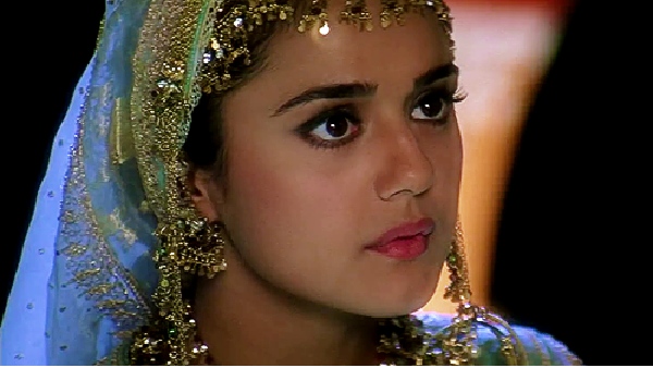 Preity Zinta