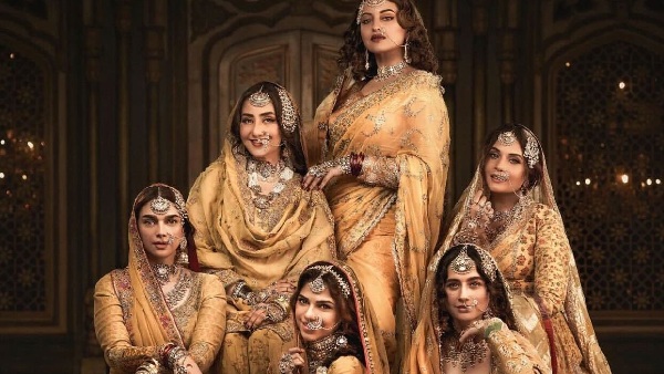 Heeramandi, Sanjay Leela Bhansali
