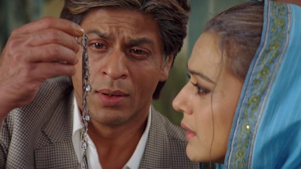 Veer zaara, maine pyar kiya, sanam teri kasam