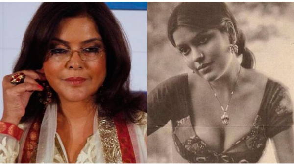 Zeenat Aman,