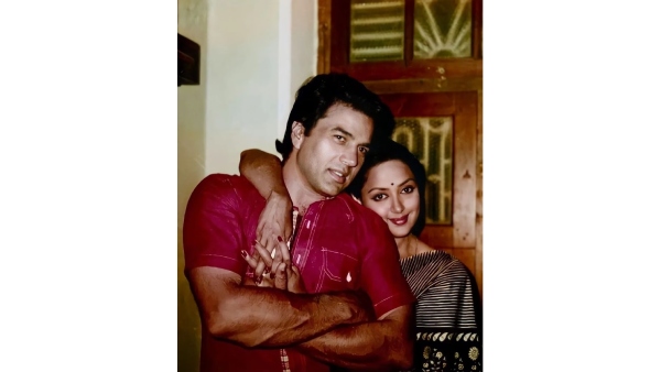 Dharmendra, Hema Malini