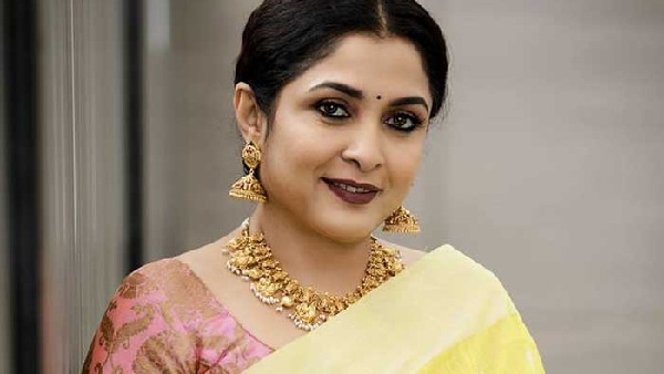 Ramya Krishnan, 