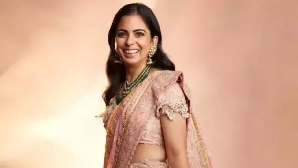 Nita Ambani, Radhika Merchant, Isha Ambani