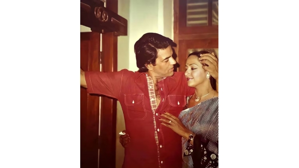 Dharmendra, Hema Malini