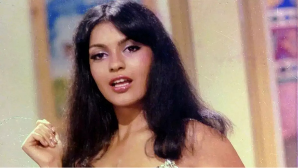 Zeenat Aman,