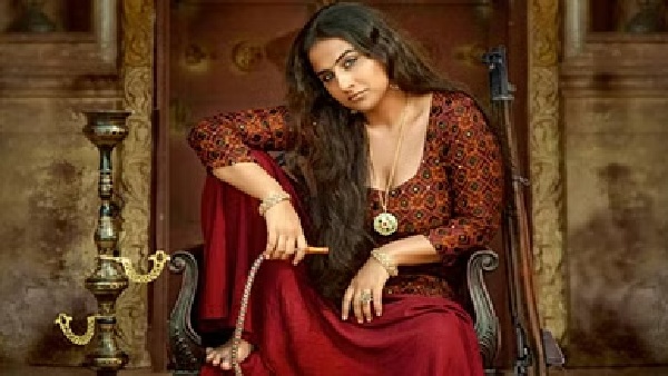 Vidya Balan