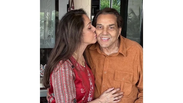 Dharmendra, Hema Malini