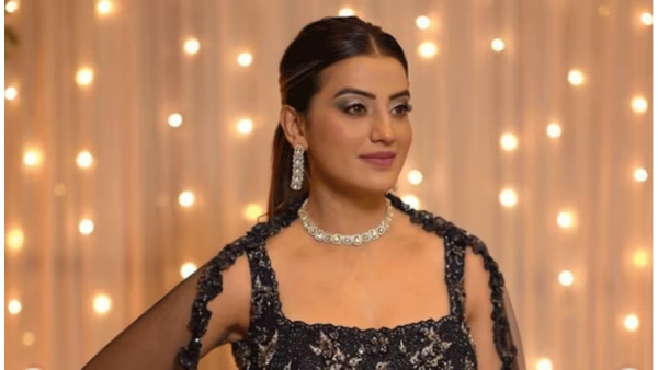 Bhojpuri actress, Akshara Singh