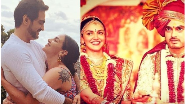 Esha deol, bharat takhtani