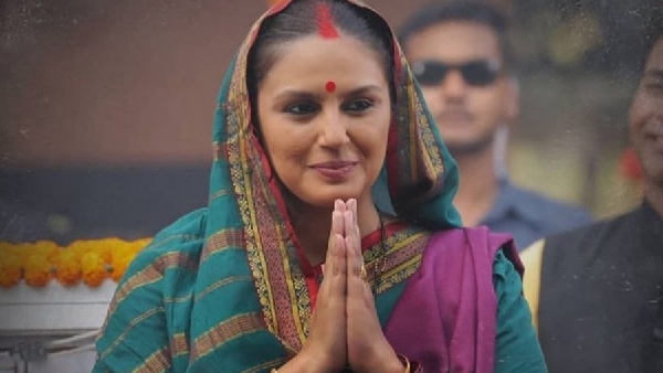 Huma Querishi, Maharani 3 Trailer