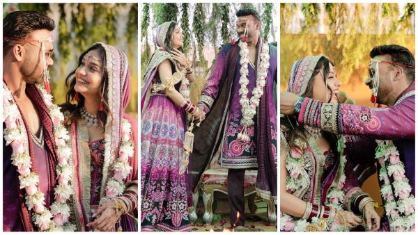 Divya Agarwal Apurva Wedding Album Divya Agarwal Apurva Wedding Album