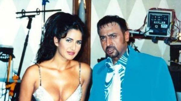 Katrina Kaif, Gulshan Grover