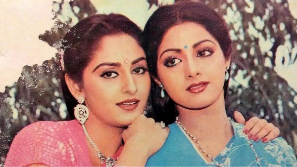 Jaya prada, sridevi