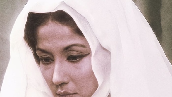 Nargis, Meena Kumari 
