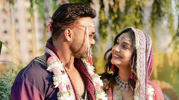 Divya Agarwal Apurva Wedding Album Divya Agarwal Apurva Wedding Album