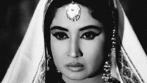 Nargis, Meena Kumari 