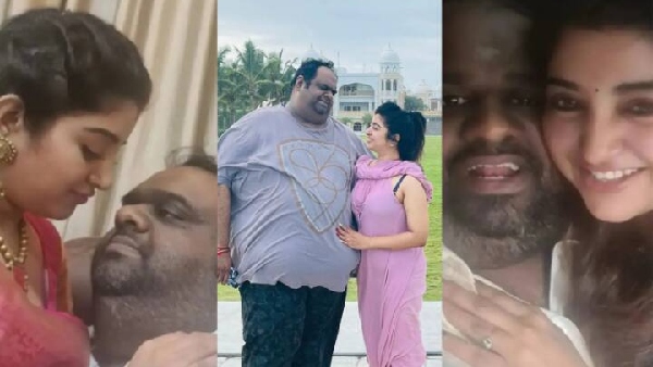 Mahalakshmi Ravindar Chandrasekaran Private Photos