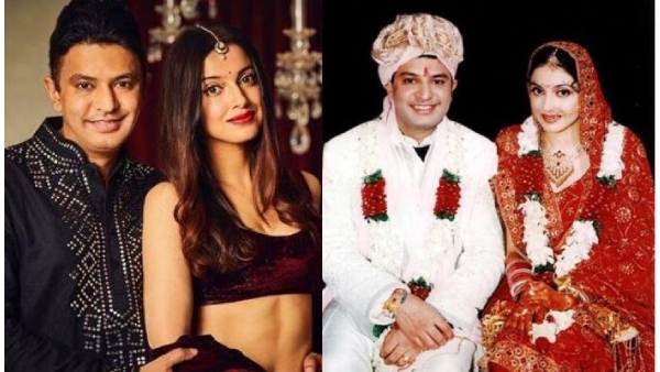 Divya Khosla Kumar, Bhushan Kumar Divya Khosla Kumar, Bhushan Kumar