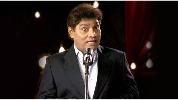 Johnny Lever,