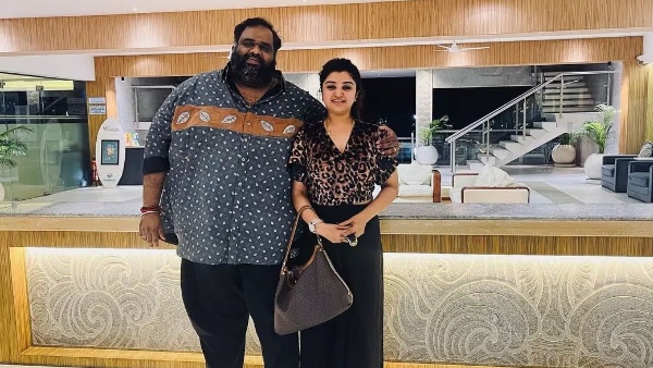 Mahalakshmi Ravindar Chandrasekaran Private Photos