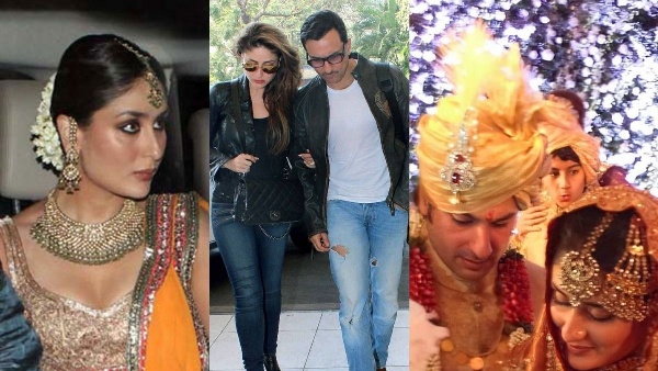 Salman Khan, Kareena Kapoor Khan, Saif Ali Khan, 