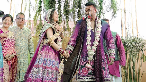 Divya Agarwal Apurva Wedding Album Divya Agarwal Apurva Wedding Album