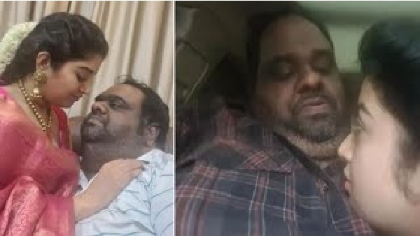 Mahalakshmi Ravindar Chandrasekaran Private Photos