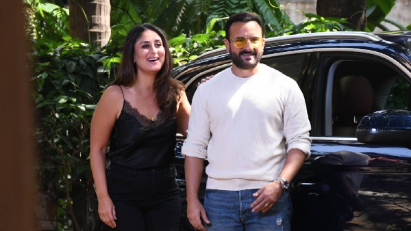 Salman Khan, Kareena Kapoor Khan, Saif Ali Khan, 