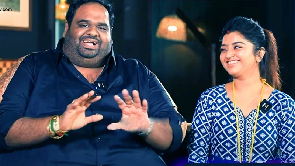 Mahalakshmi Ravindar Chandrasekaran Private Photos