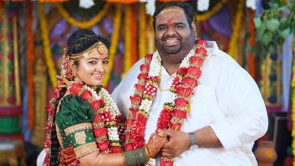 Mahalakshmi Ravindar Chandrasekaran Private Photos