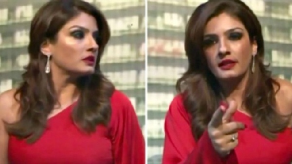 Raveena Tandon, natasha sippi