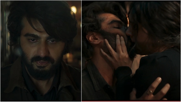 Arjun Kapoor, Bhumi Pednekar