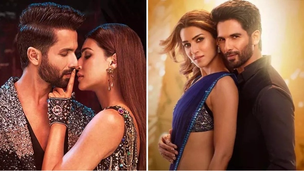 Teri Baaton Mein Aisa Uljha Jiya, Shahid Kapoor, Kriti Sanon